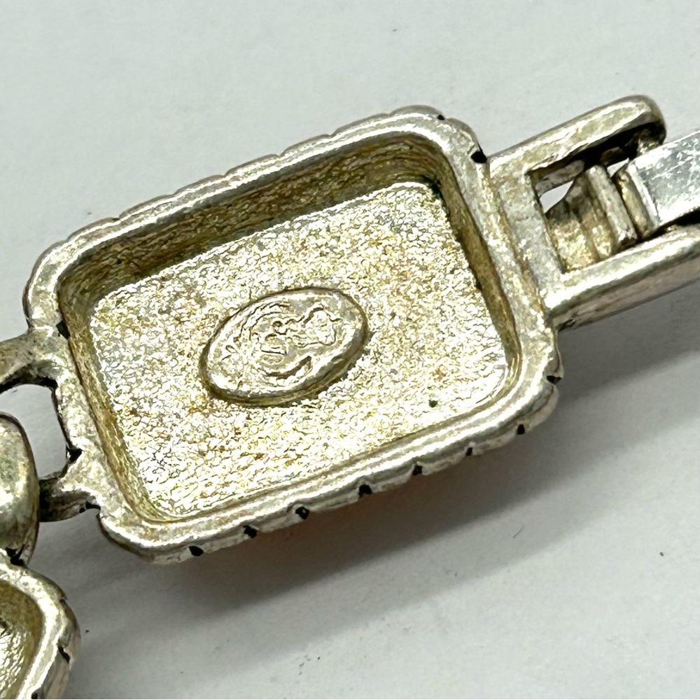 Premier Designs Multi-Color Linked Bracelet - Picture 4 of 4